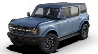 2024 Ford Bronco® External Image 1
